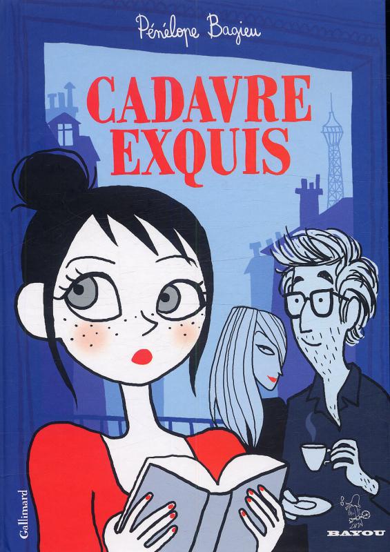 CADAVRE EXQUIS