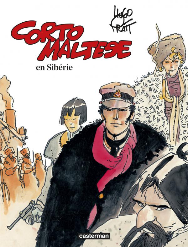 CORTO MALTESE - EDITION COULEURS - T06 - EN SIBERIE