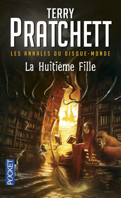 LES ANNALES DU DISQUE-MONDE - TOME 3 LA HUITIEME FILLE - VOL03