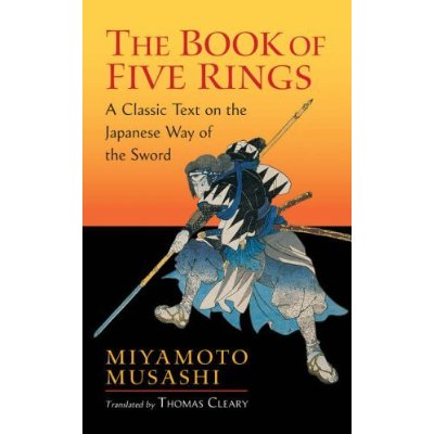 THE BOOK OF FIVE RINGS