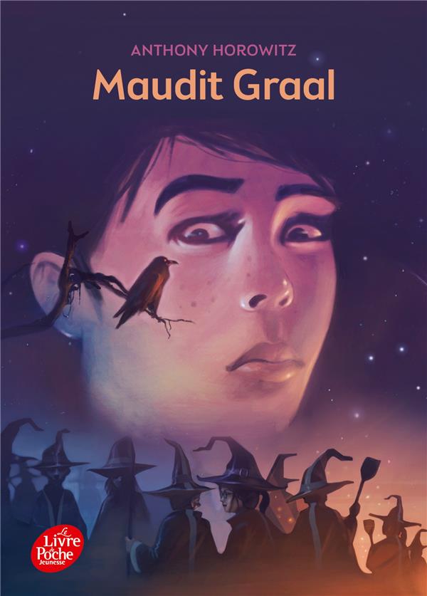 DAVID ELIOT - TOME 2 - MAUDIT GRAAL
