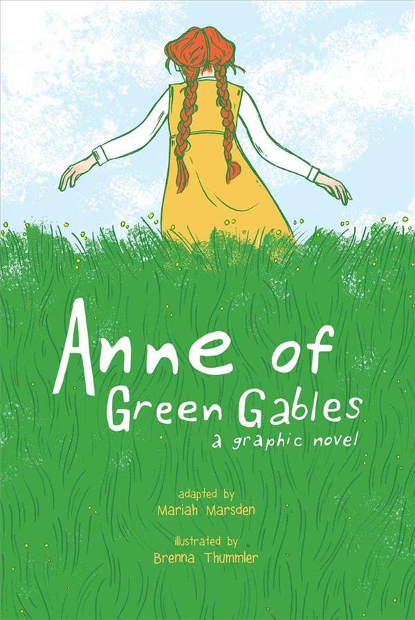 ANNE OF GREEN GABLES