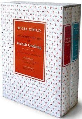 MASTERING THE ART OF FRENCH COOKING: VOL1&2