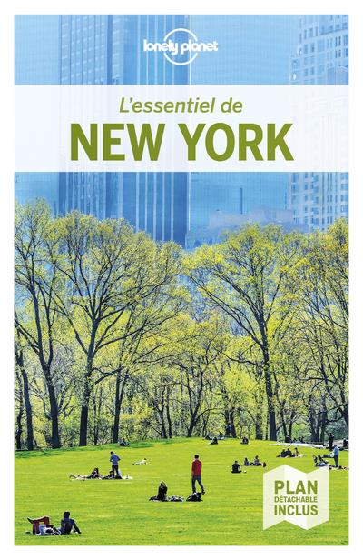 L'ESSENTIEL DE NEW YORK 6ED