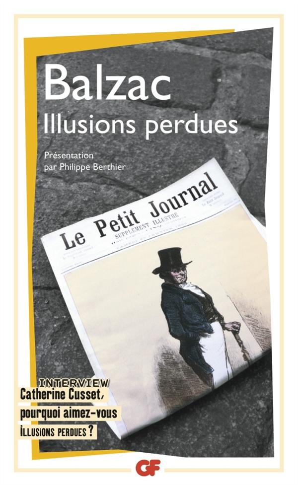 ILLUSIONS PERDUES