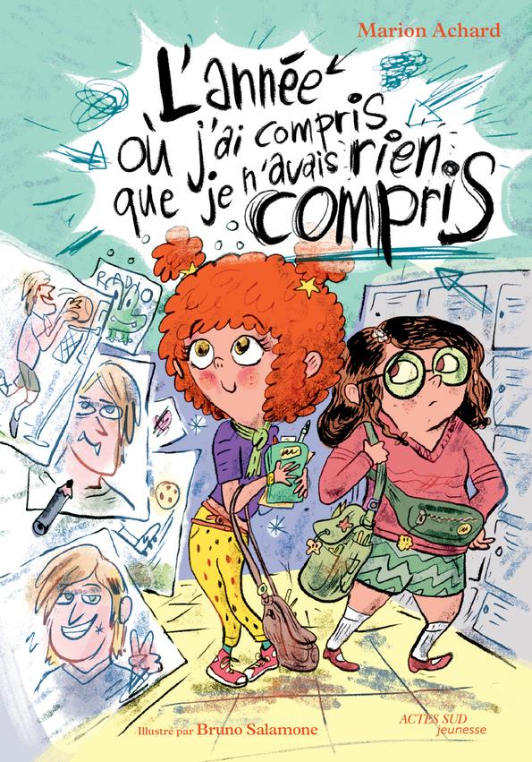 L'ANNEE OU J'AI COMPRIS QUE JE N'AVAIS RIEN COMPRIS