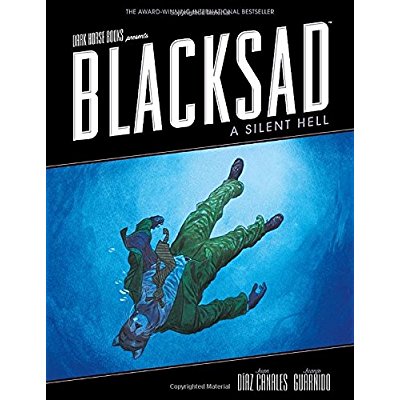 BLACKSAD A SILENT HELL