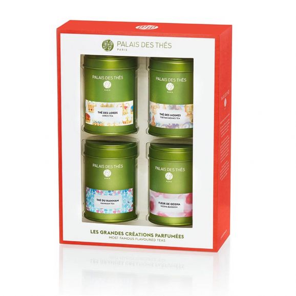 LES GRANDES CREATIONS PARFUMEES