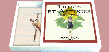TRUCS ET ASTUCES DE GRAND MERE