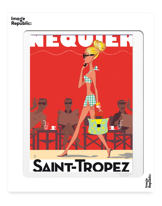 SAINT TROPEZ - 30X40 CM