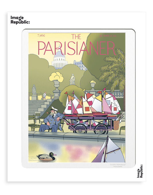 POSTER 56/76 THE PARISIANER N69 MAHE