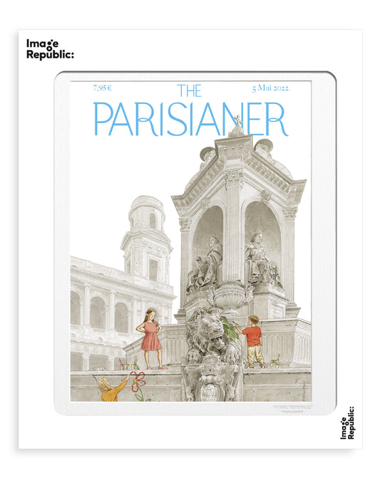 POSTER 56/76 THE PARISIANER N70 MIGNON