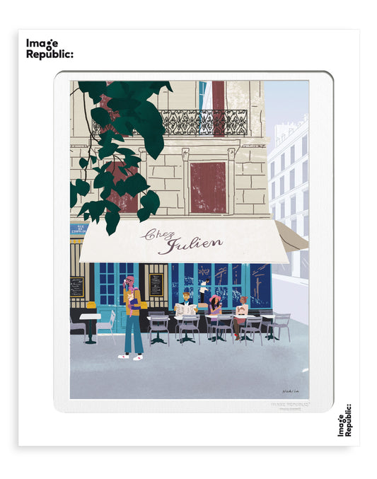POSTER 30/40 WLPP CHEZ JULIEN