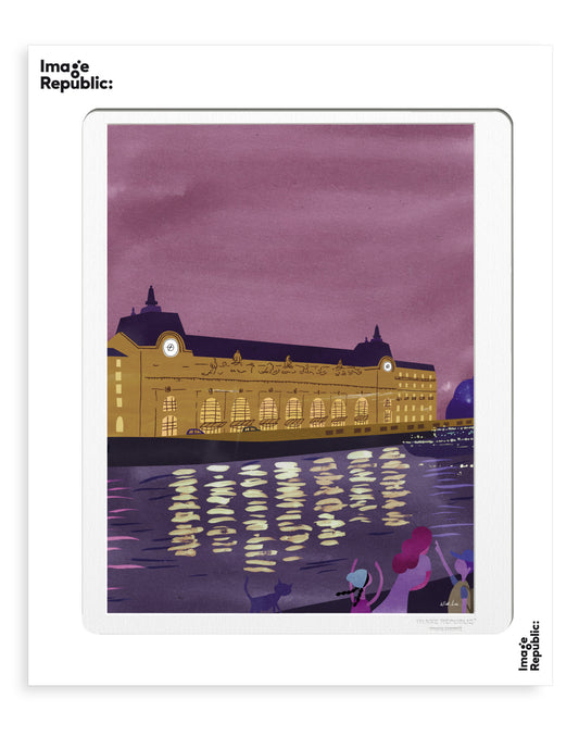 POSTER 30/40 WLPP PARIS ORSAY