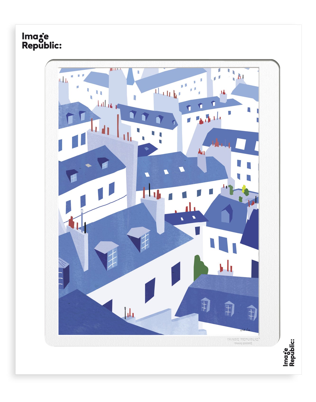 POSTER 30/40 WLPP PLACE DU TERTRE