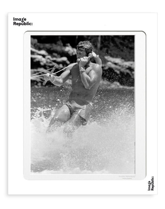POSTER 40/50 LA GALERIE PHOTO BEBEL TELEPHONE