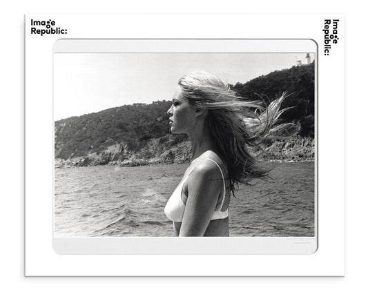 POSTER 40/50 LA GALERIE PHOTO BARDOT MADRAGUE