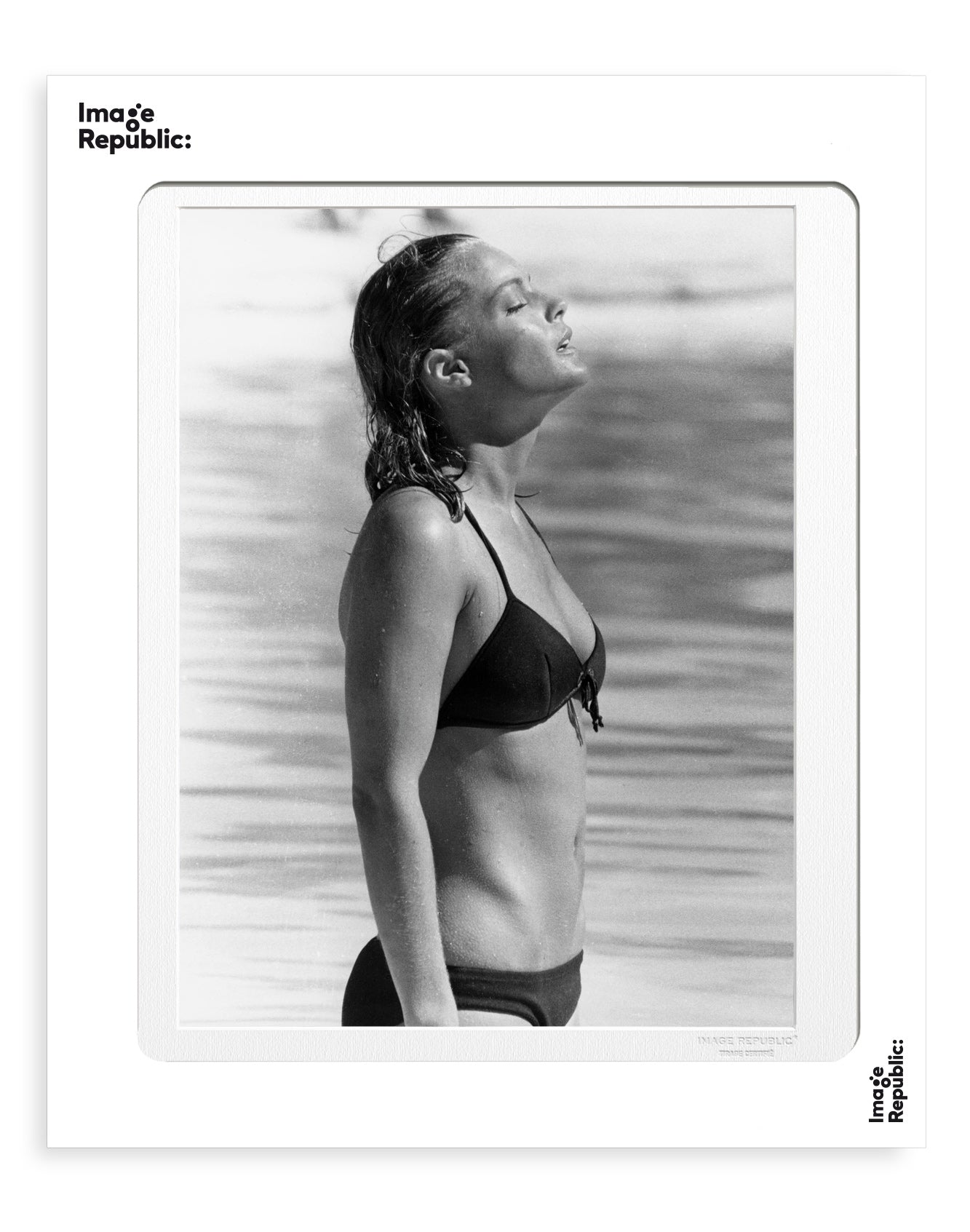 POSTER 40/50 LA GALERIE PHOTO BIKIN PORTRAIT