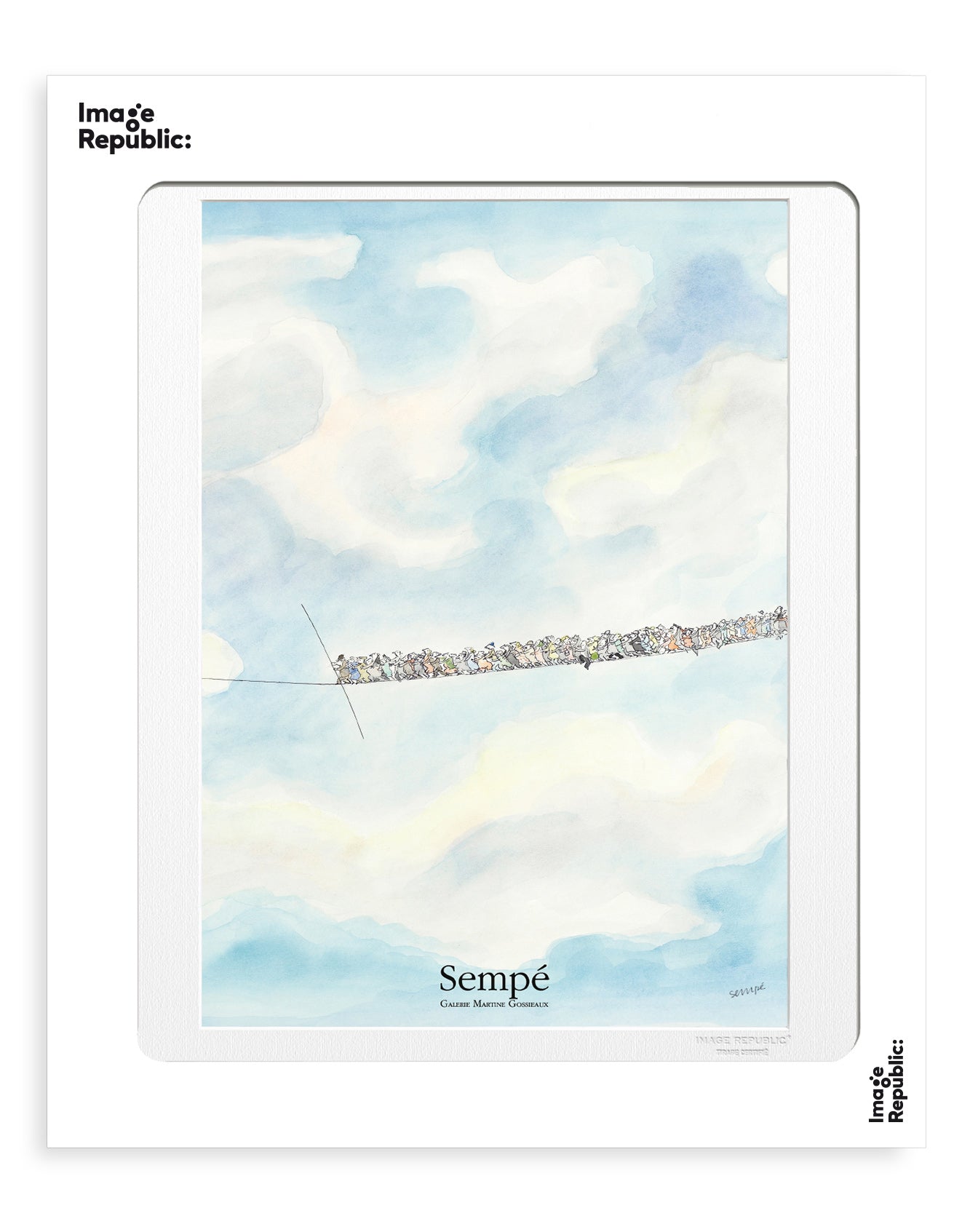 POSTER 30/40 SEMPE FUNAMBULE