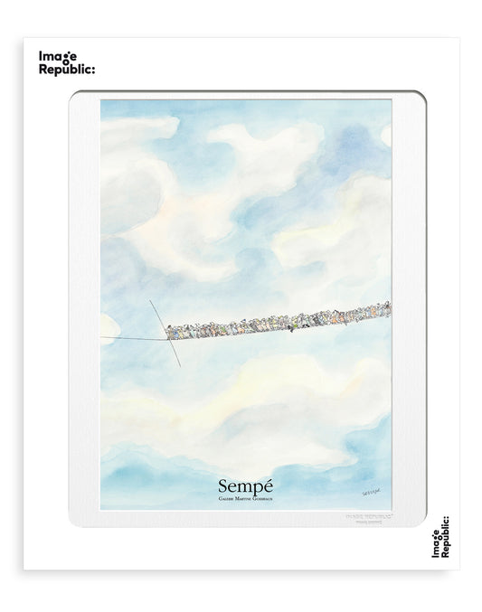 POSTER 40/50 SEMPE FUNAMBULE