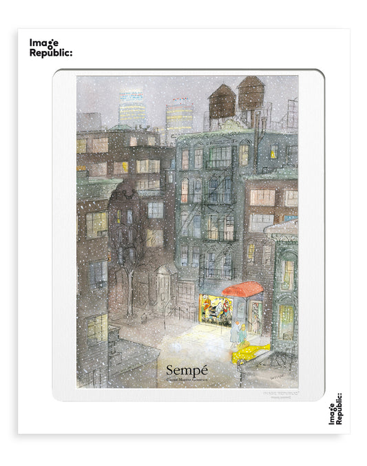 POSTER 30/40 SEMPE JAZZ