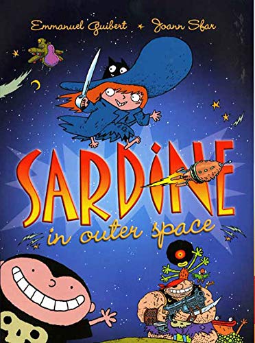 SARDINE IN OUTER SPACE 1