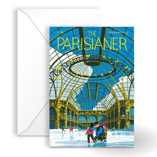 CARTE POSTALE THE PARISIANER HAUGOMAT