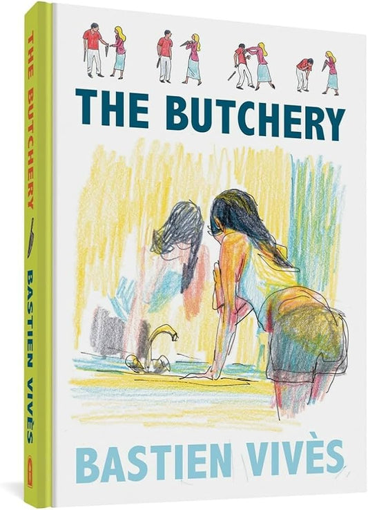 THE BUTCHERY