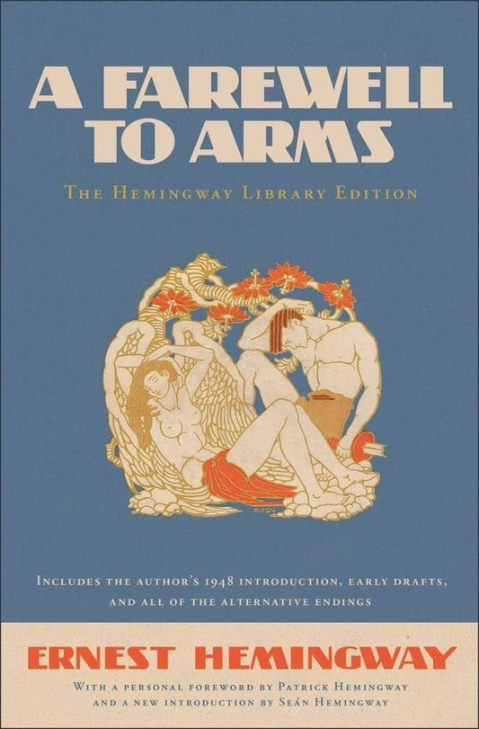 A FAREWELL TO ARMS