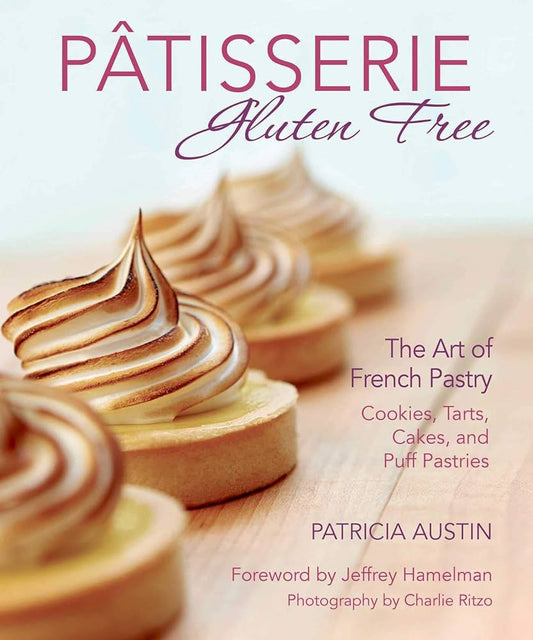 PATISSERIE GLUTEN FREE
