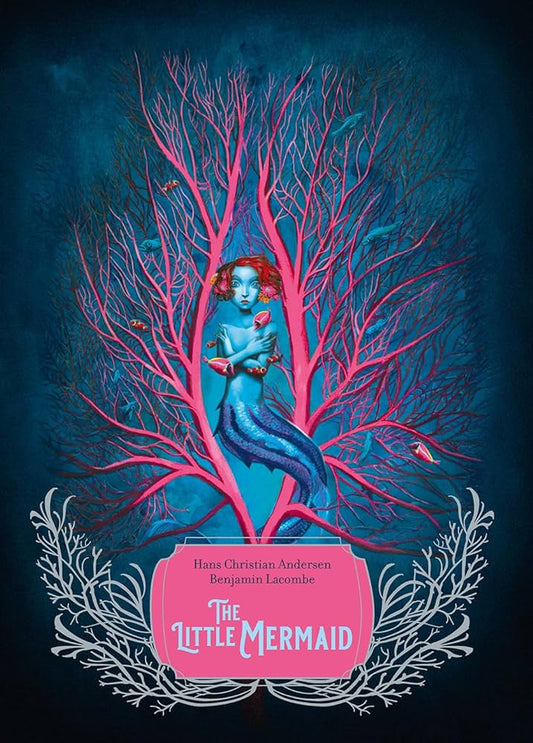 THE LITTLE MERMAID