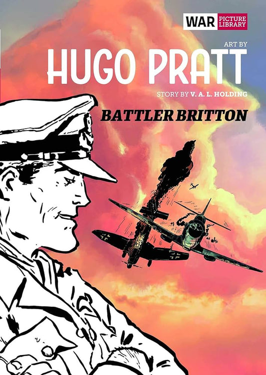 BATTLER BRITTON