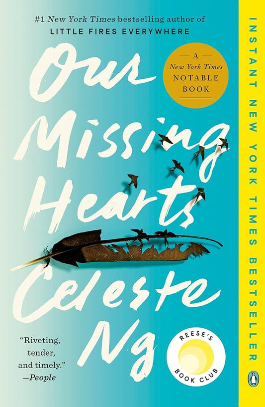 OUR MISSING HEARTS