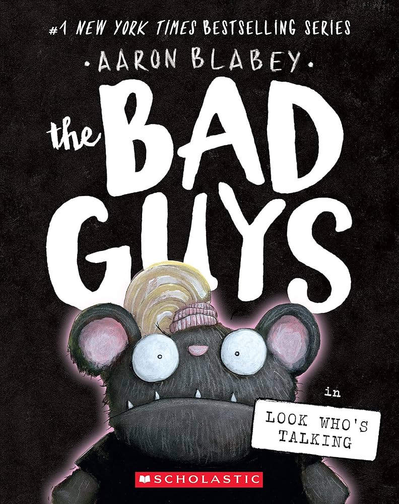 THE BAD GUYS