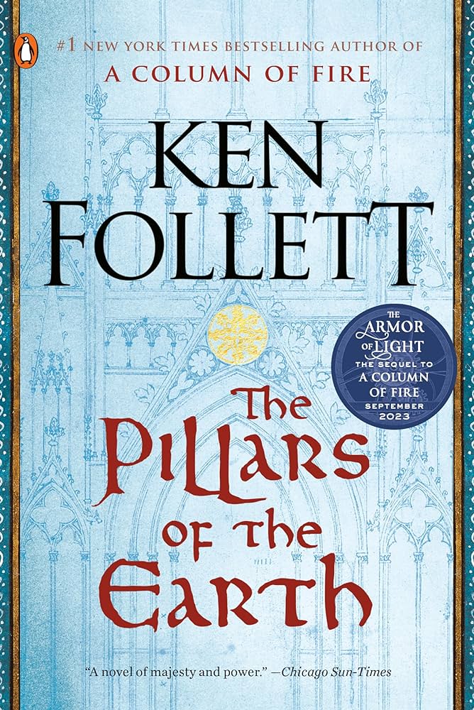 THE PILLARS OF THE EARTH