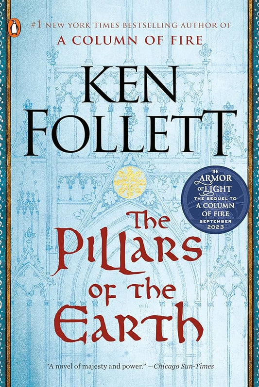 THE PILLARS OF THE EARTH