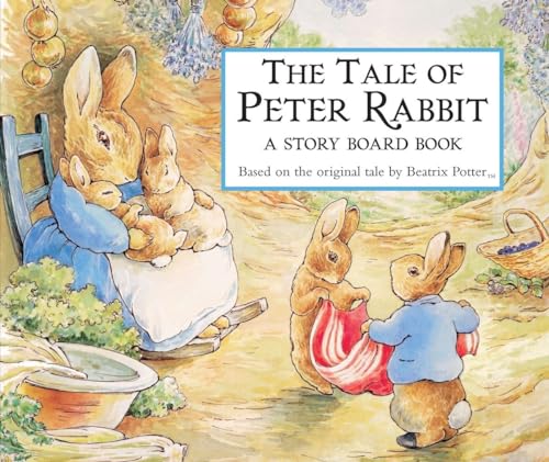THE TALE OF PETER RABBIT