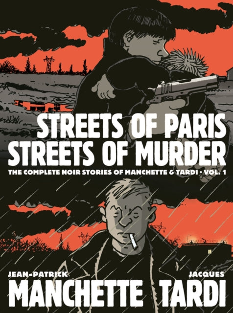 STREETS OF PARIS 1