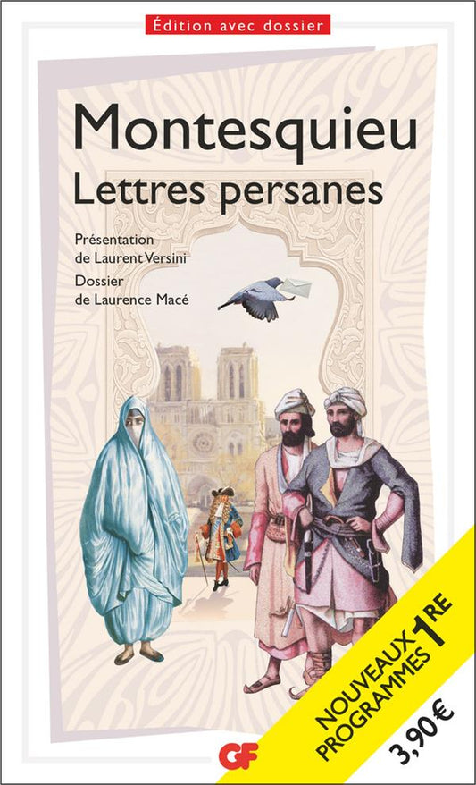 LETTRES PERSANES
