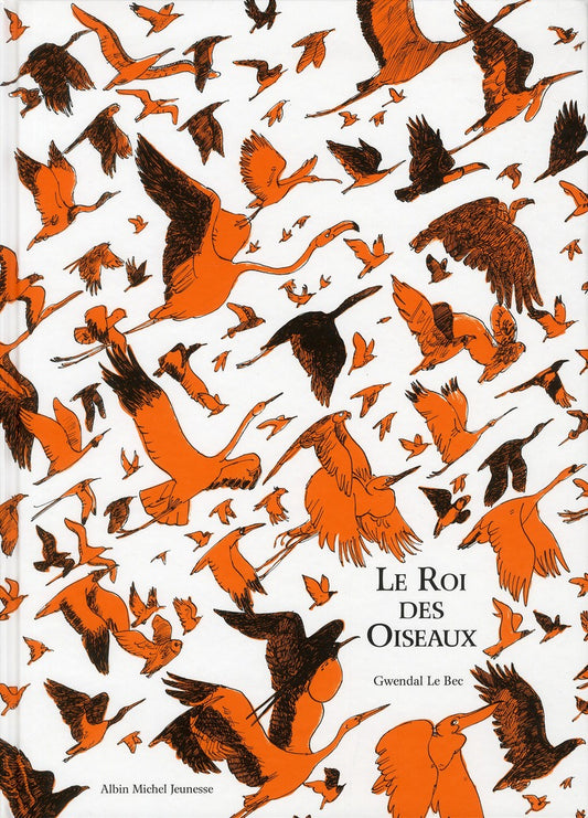 LE ROI DES OISEAUX