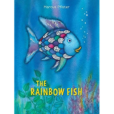 THE RAINBOW FISH