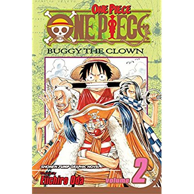 ONE PIECE V.02
