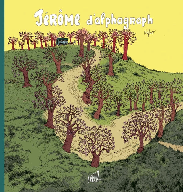 JEROME D'ALPHAGRAPH