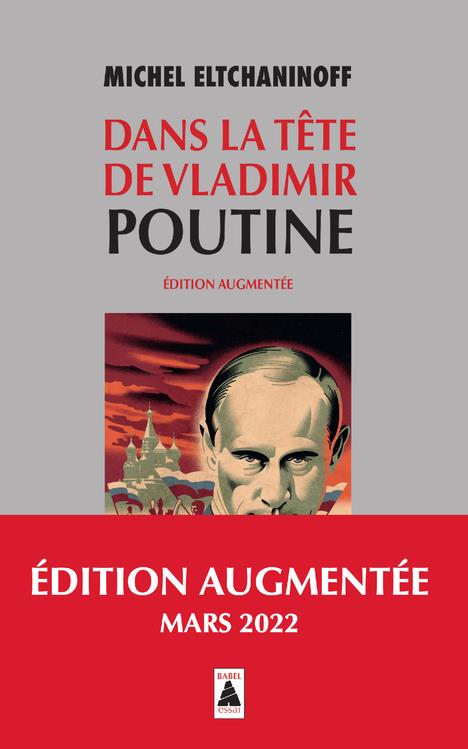SEBASTIAN BERGMAN - T06 - DANS LA TETE DE VLADIMIR POUTINE