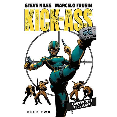 KICK ASS: THE NEW GIRL T02