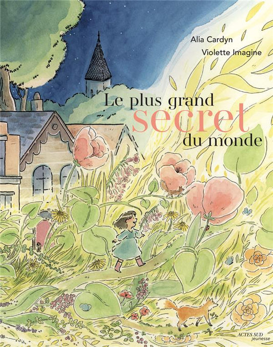 LE PLUS GRAND SECRET DU MONDE