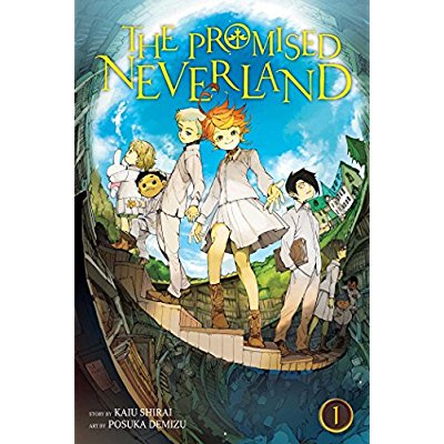 THE PROMISED NEVERLAND