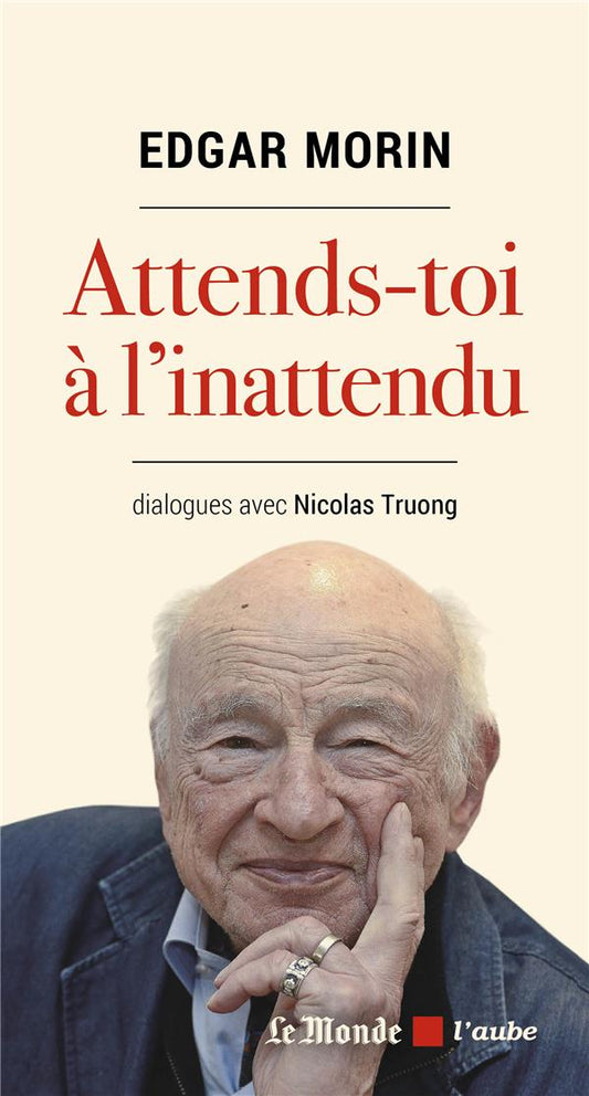 ATTENDS-TOI A L'INATTENDU