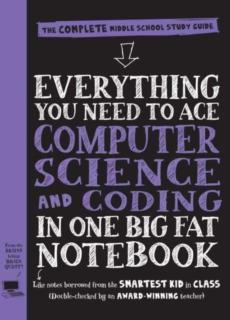 EVERYTHING YOU NEED TO ACE COMPUTER SCIENCE AND CODING IN ONE BIG