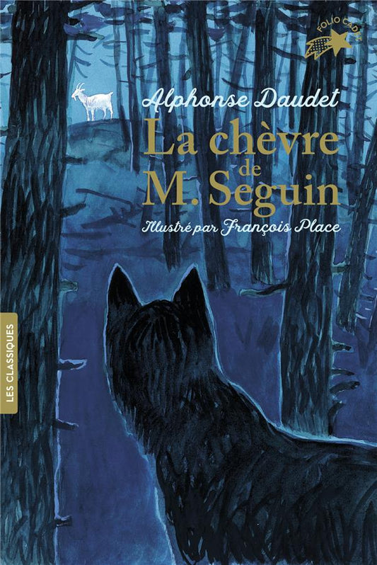 LA CHEVRE DE M. SEGUIN
